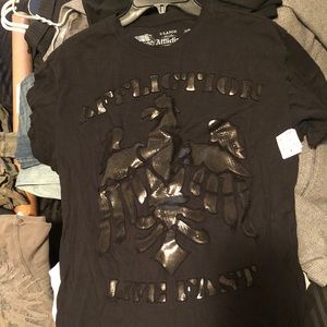 Affliction large, new with tag